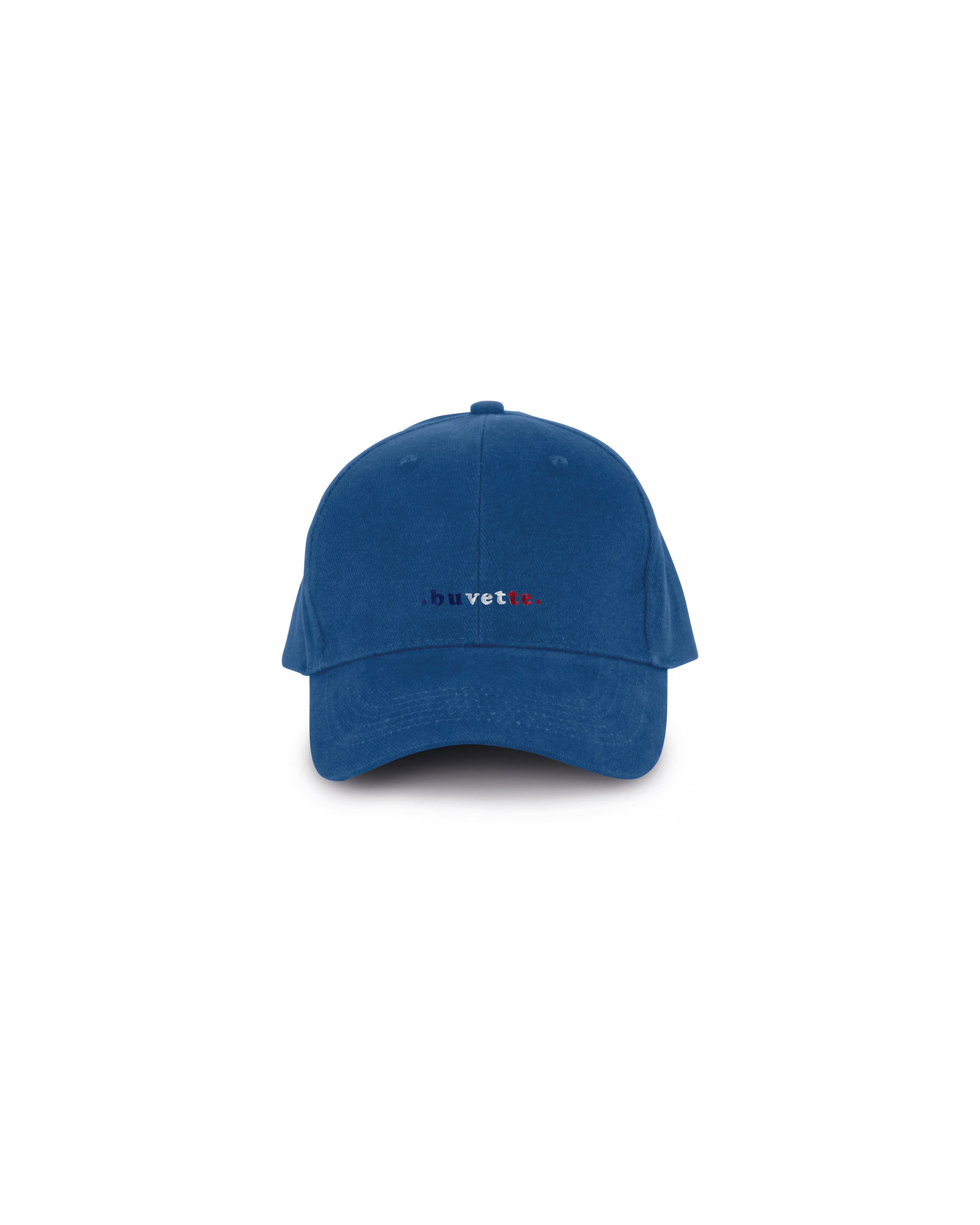 Casquette buvette brodée