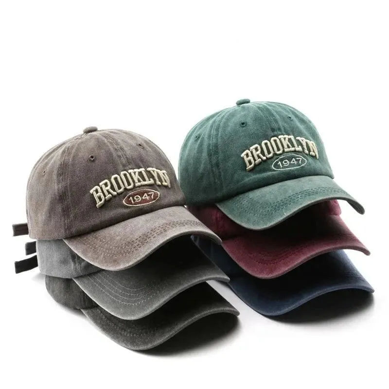 Casquette de baseball Brooklyn