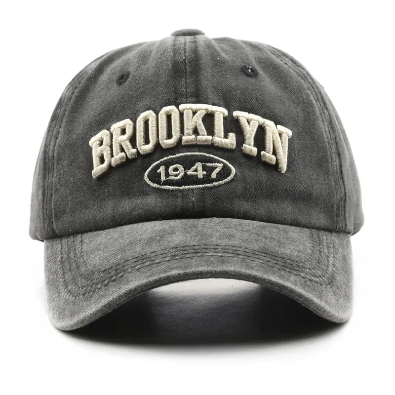 Casquette de baseball Brooklyn