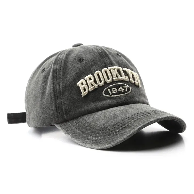 Casquette de baseball Brooklyn