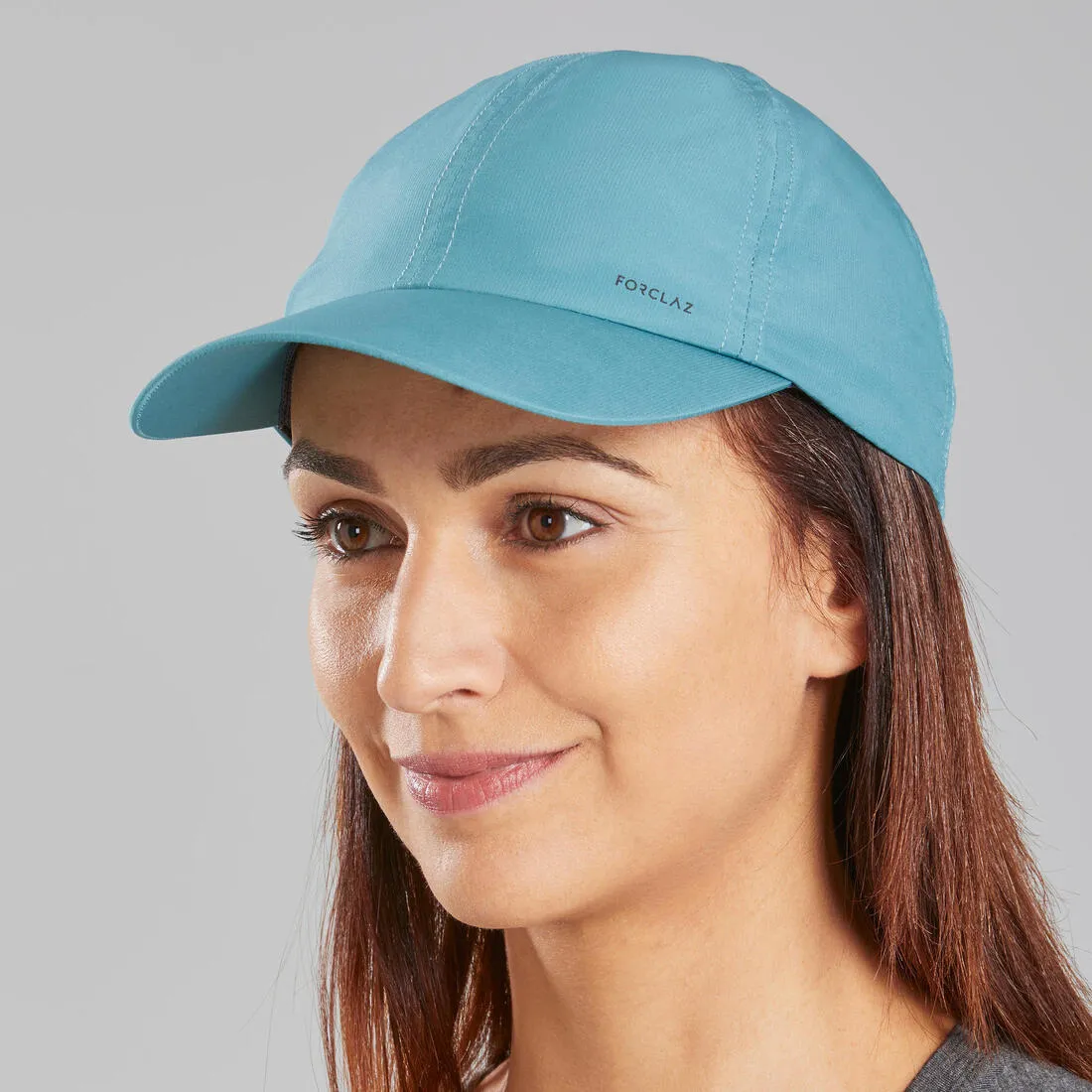 Casquette de Trekking voyage | TRAVEL 100 bleu Marine