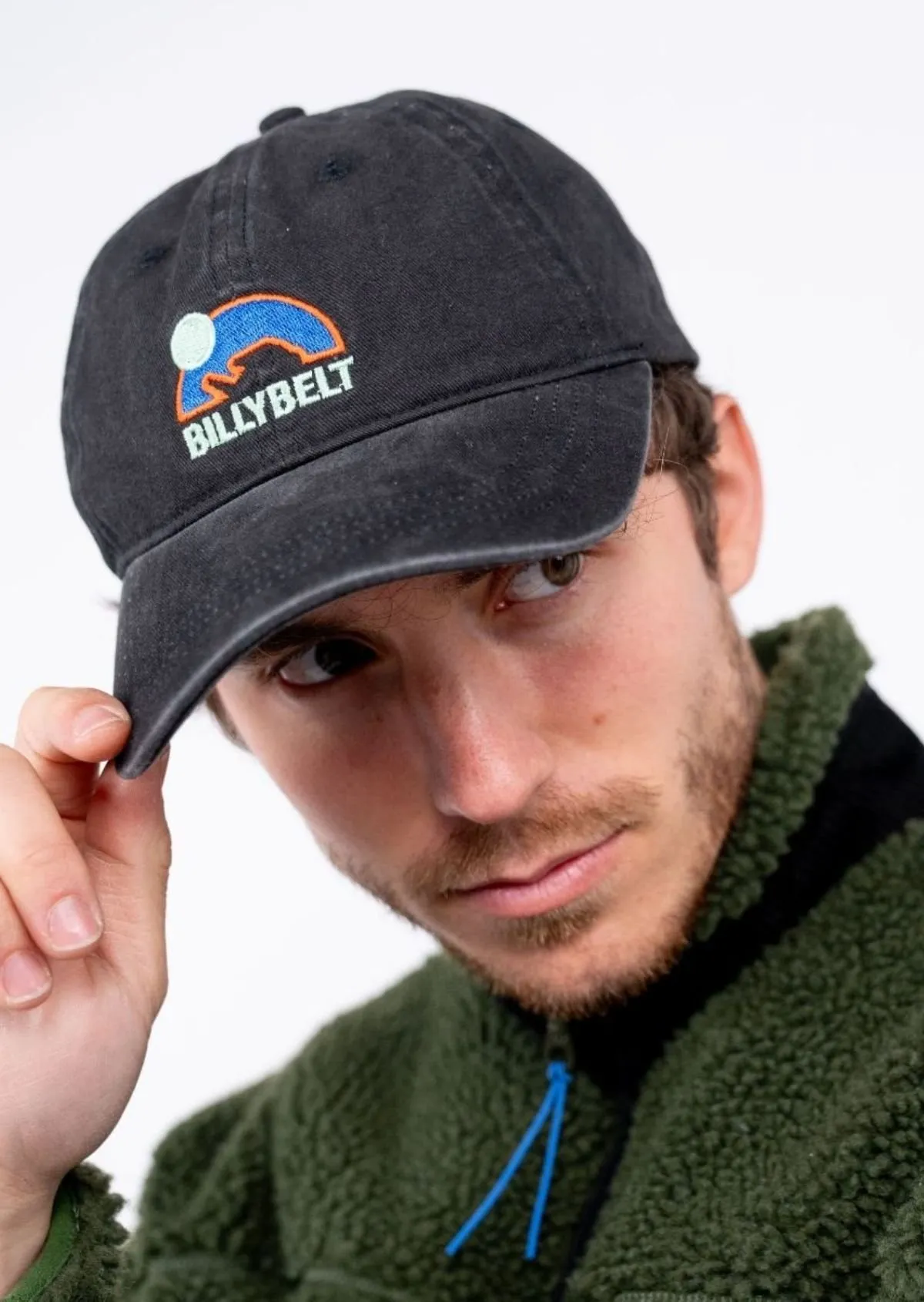 CASQUETTE EN COTON - BILLYBELT pour HOMME | Printemps