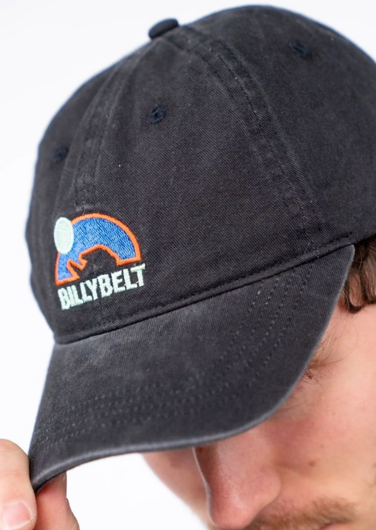 CASQUETTE EN COTON - BILLYBELT pour HOMME | Printemps