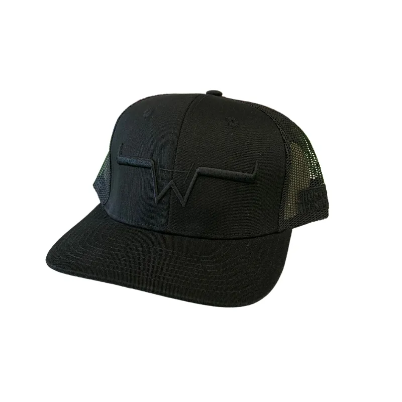 Casquette Hostile Western