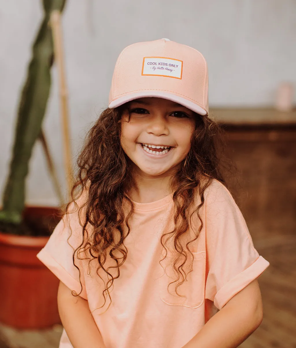 Casquette Mini Coral