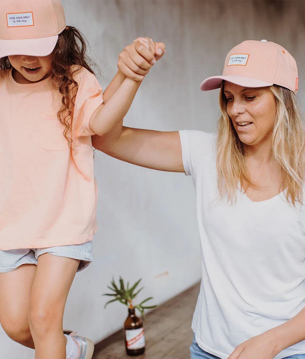 Casquette Mini Coral