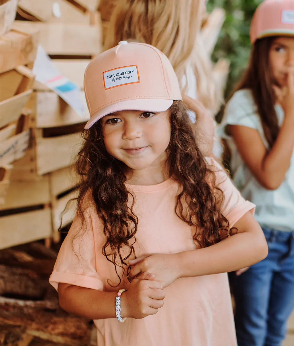 Casquette Mini Coral