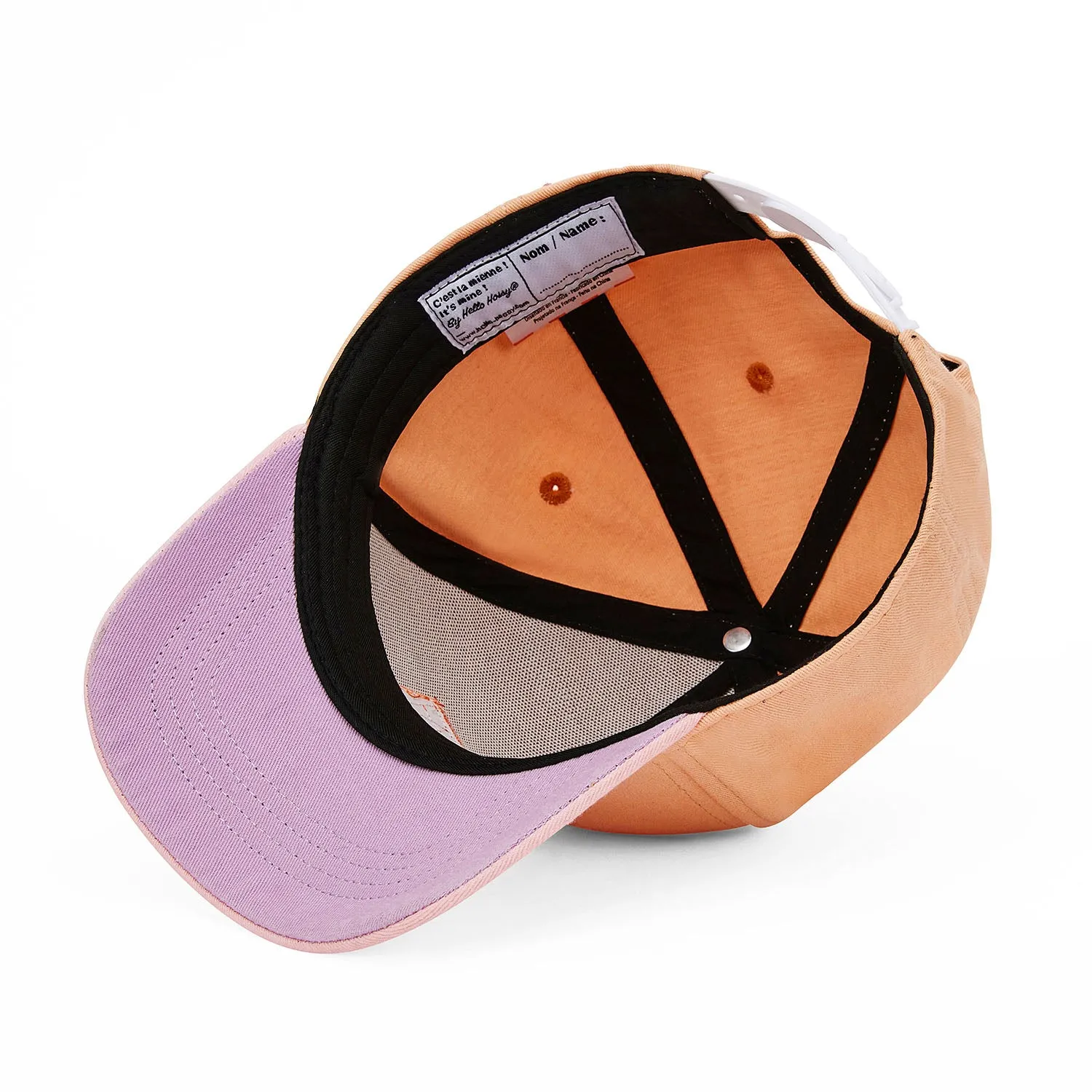 Casquette Mini Coral