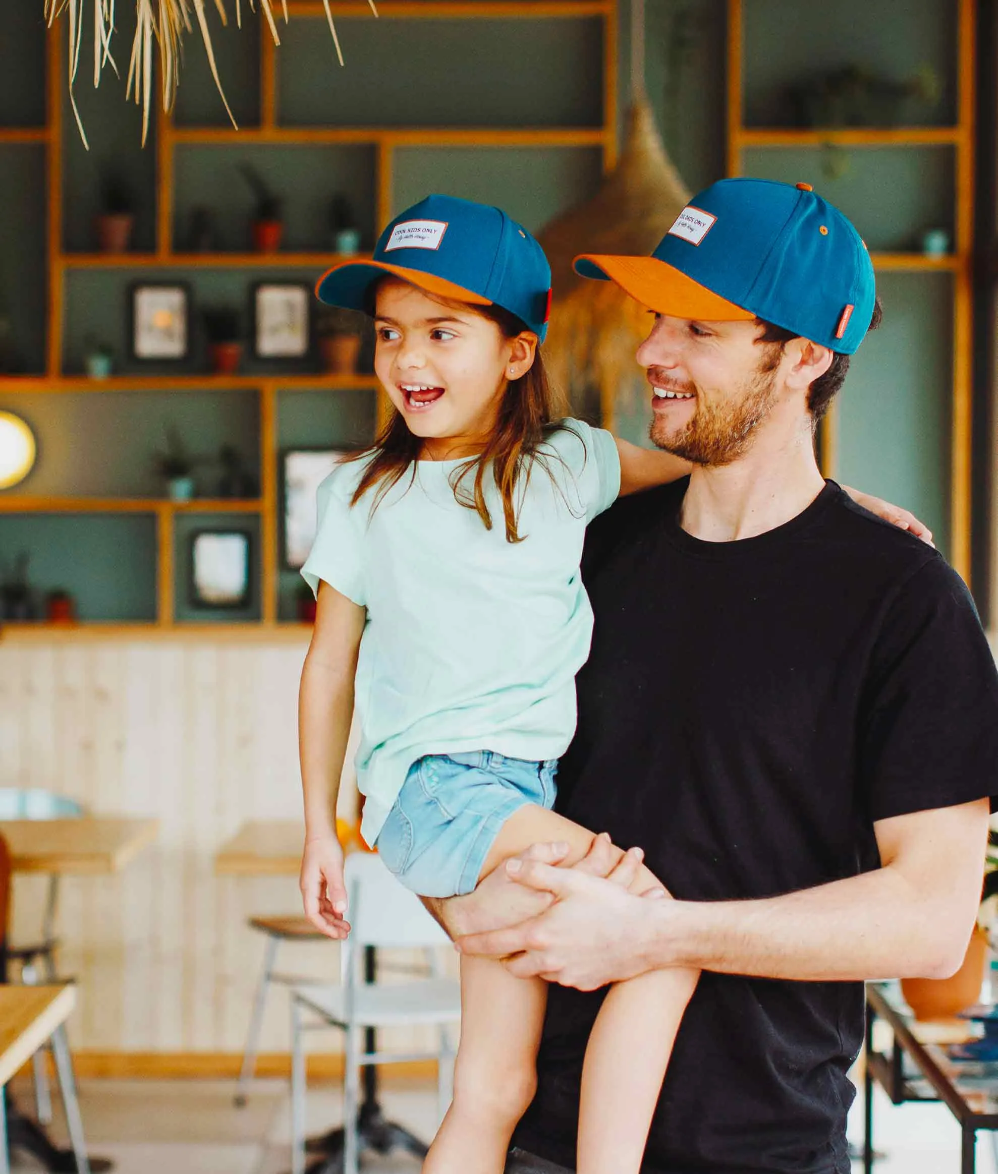 Casquette Mini Duck Blue