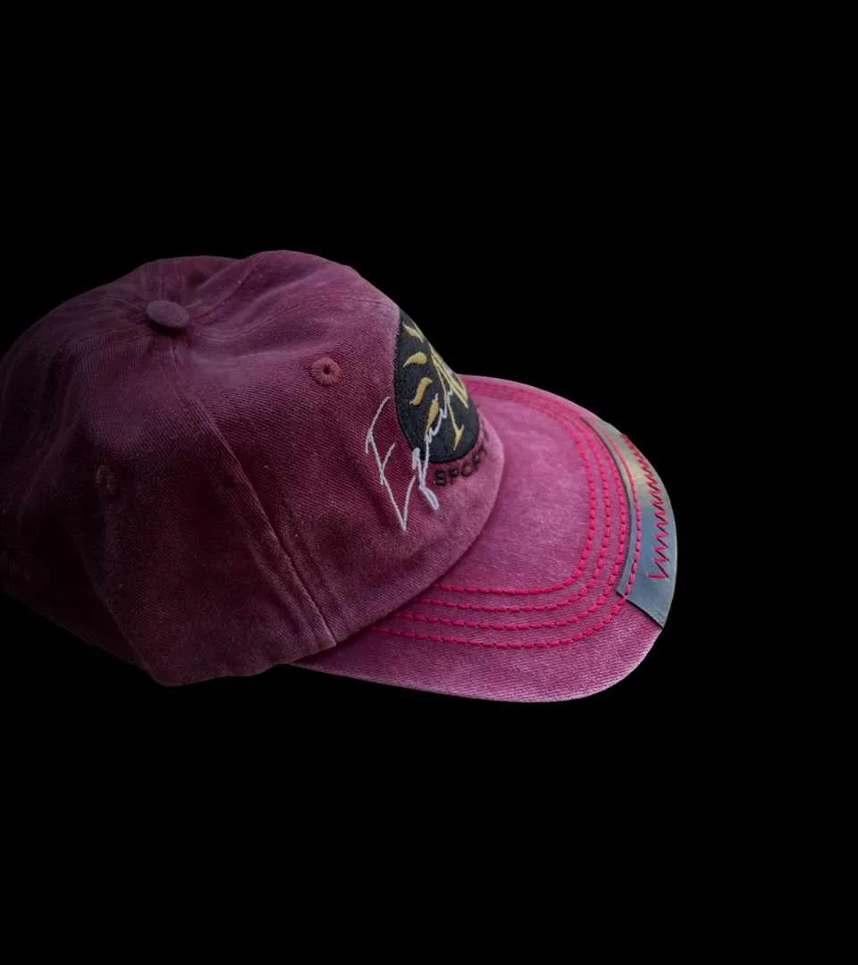 Casquette Mixte Equinverti Bordeaux