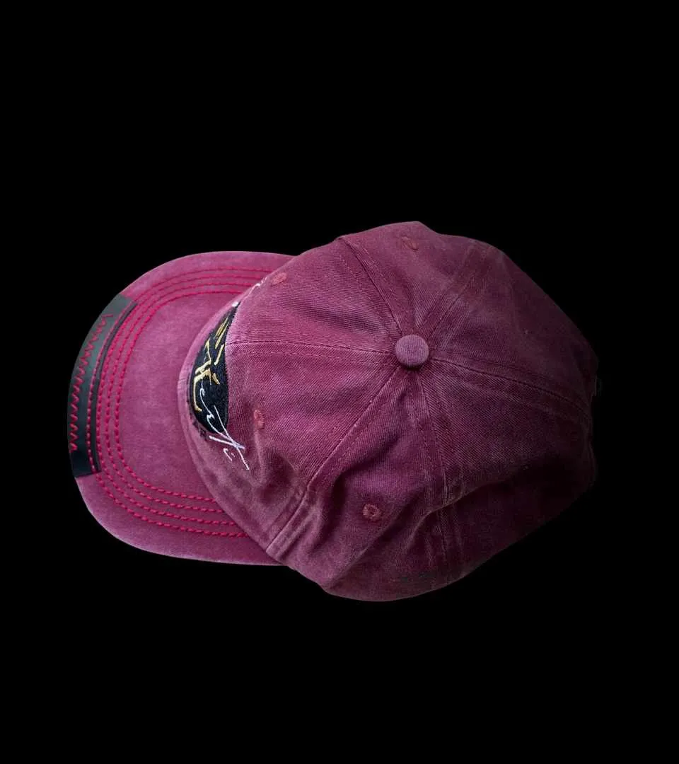 Casquette Mixte Equinverti Bordeaux