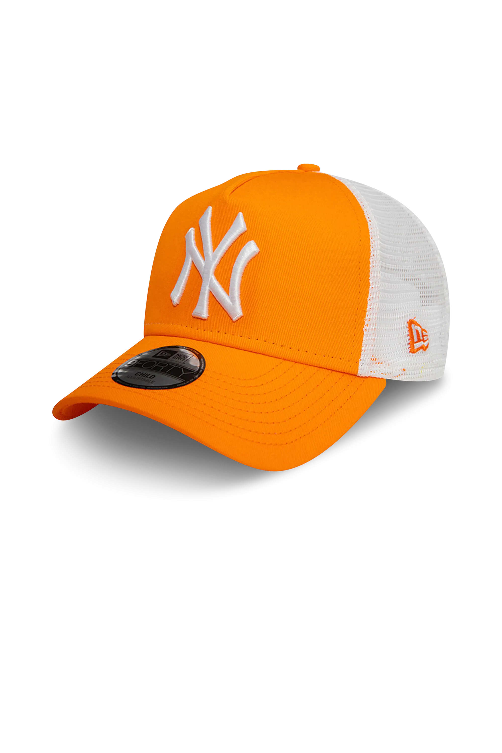 Casquette Orange New Era - Femme | Citadium