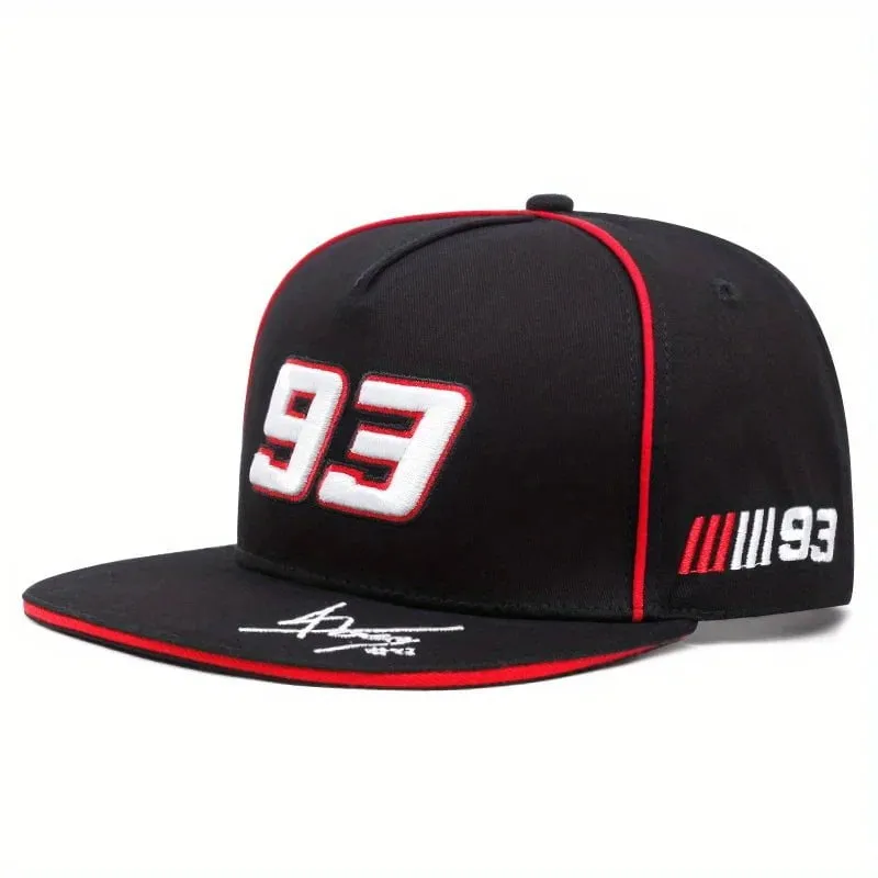 Casquette racing