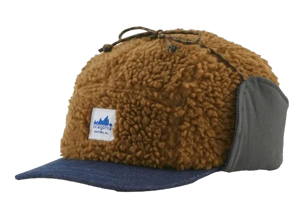 CASQUETTE RANGE EARFLAP HOMME PATAGONIA