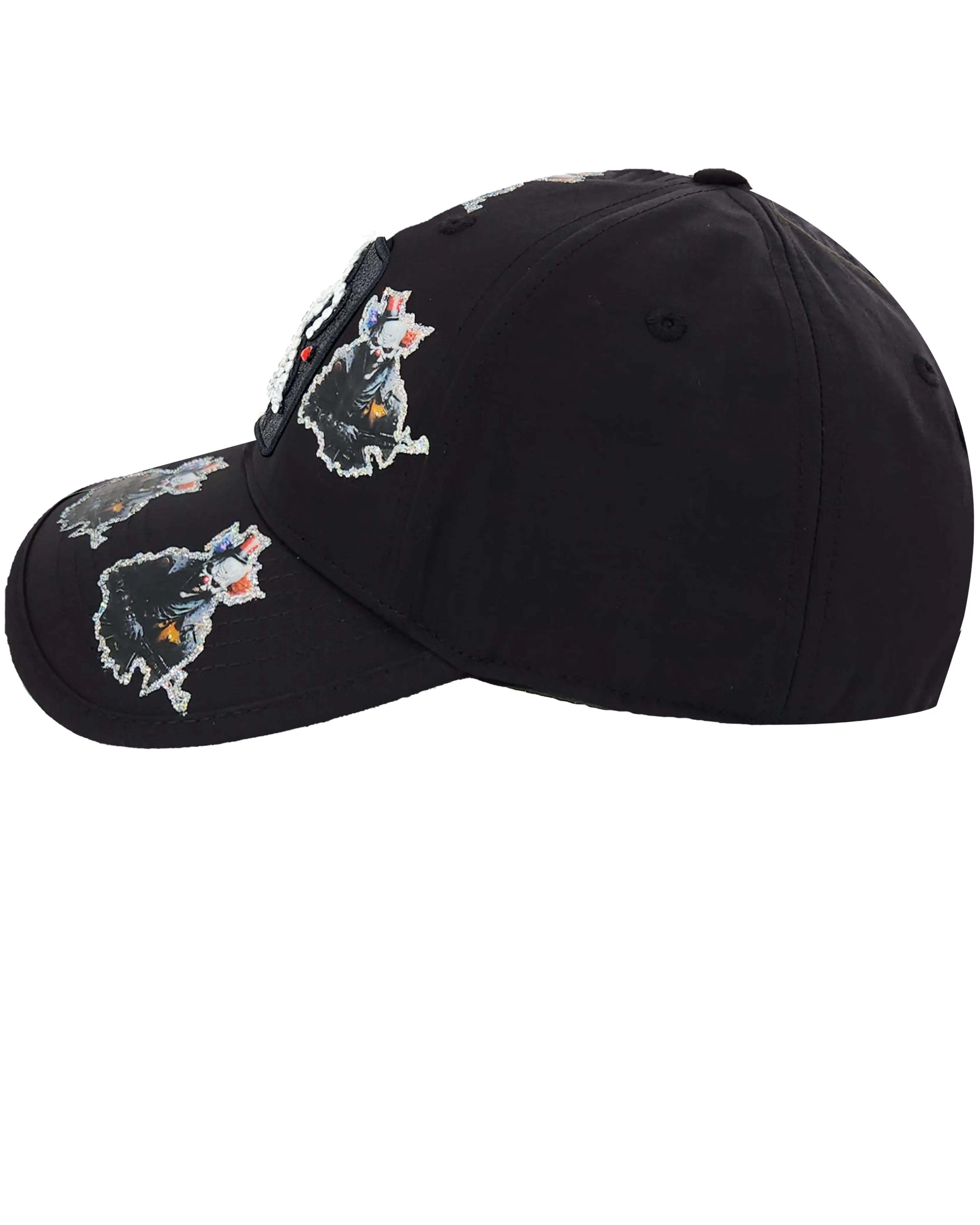 CASQUETTE REDFILLS CLOWN AK DELUXE