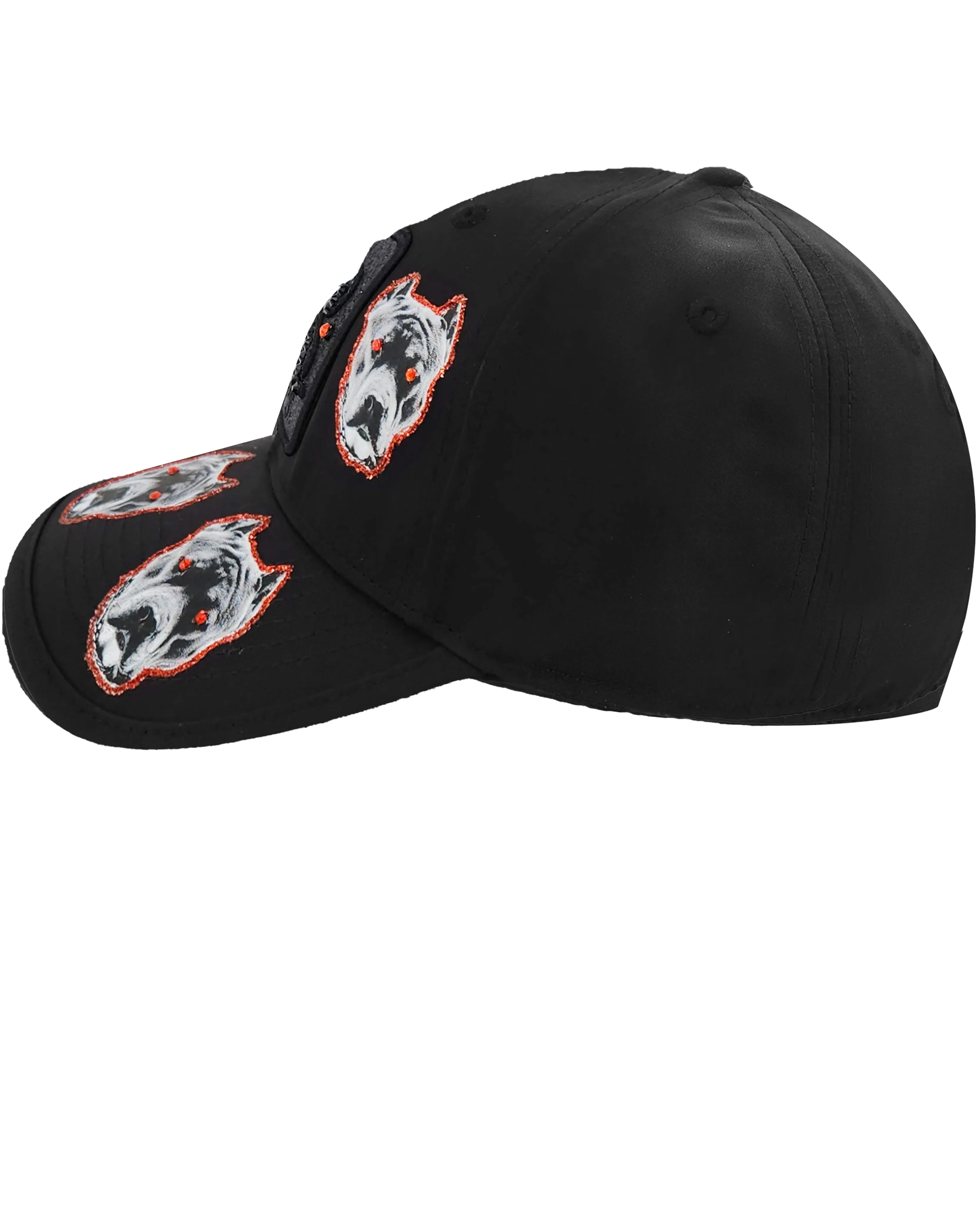 CASQUETTE REDFILLS RS PIT RUBIS DELUXE