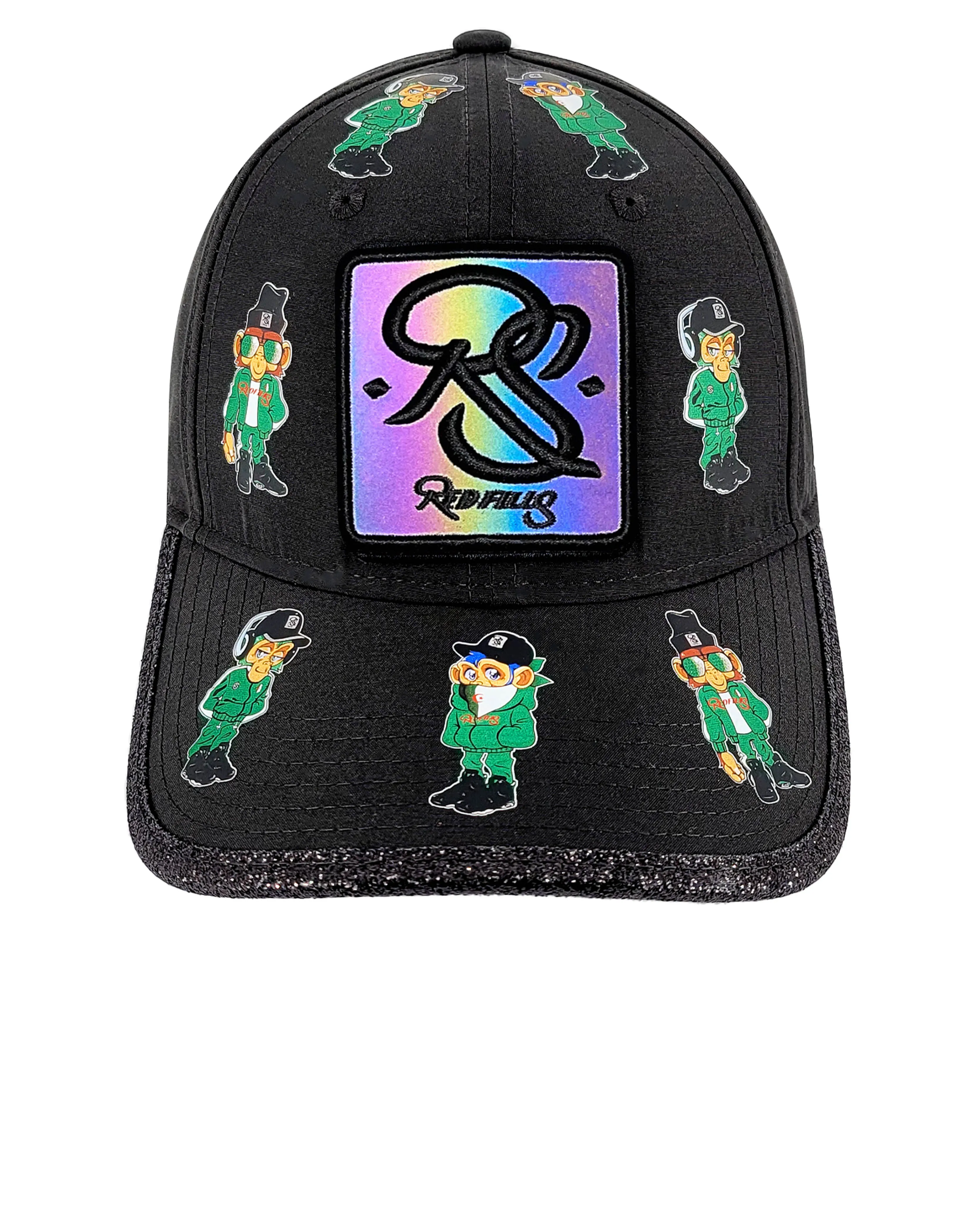 CASQUETTE REDFILLS RS THREE MONKEYS ALGRIE