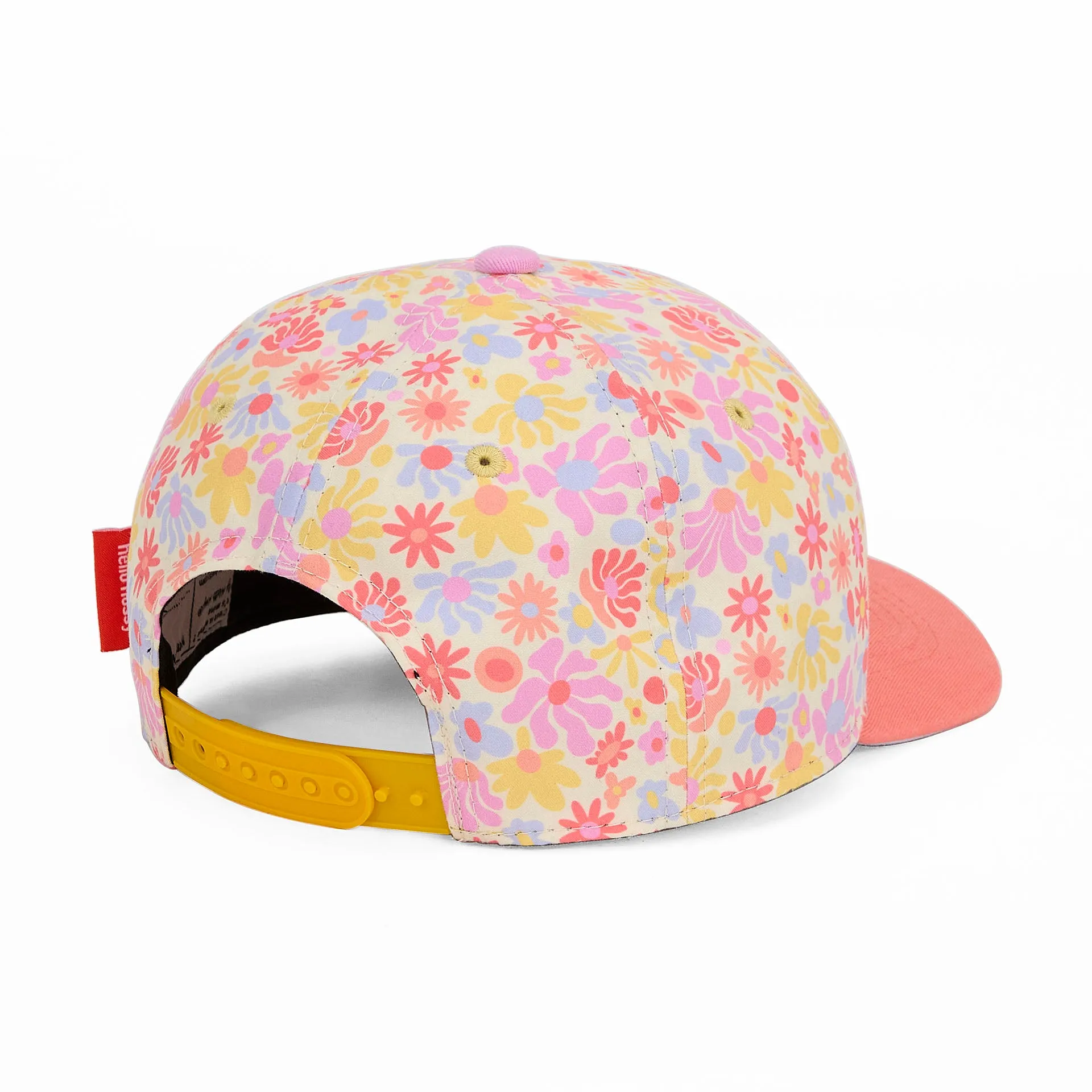 Casquette Retro Flowers