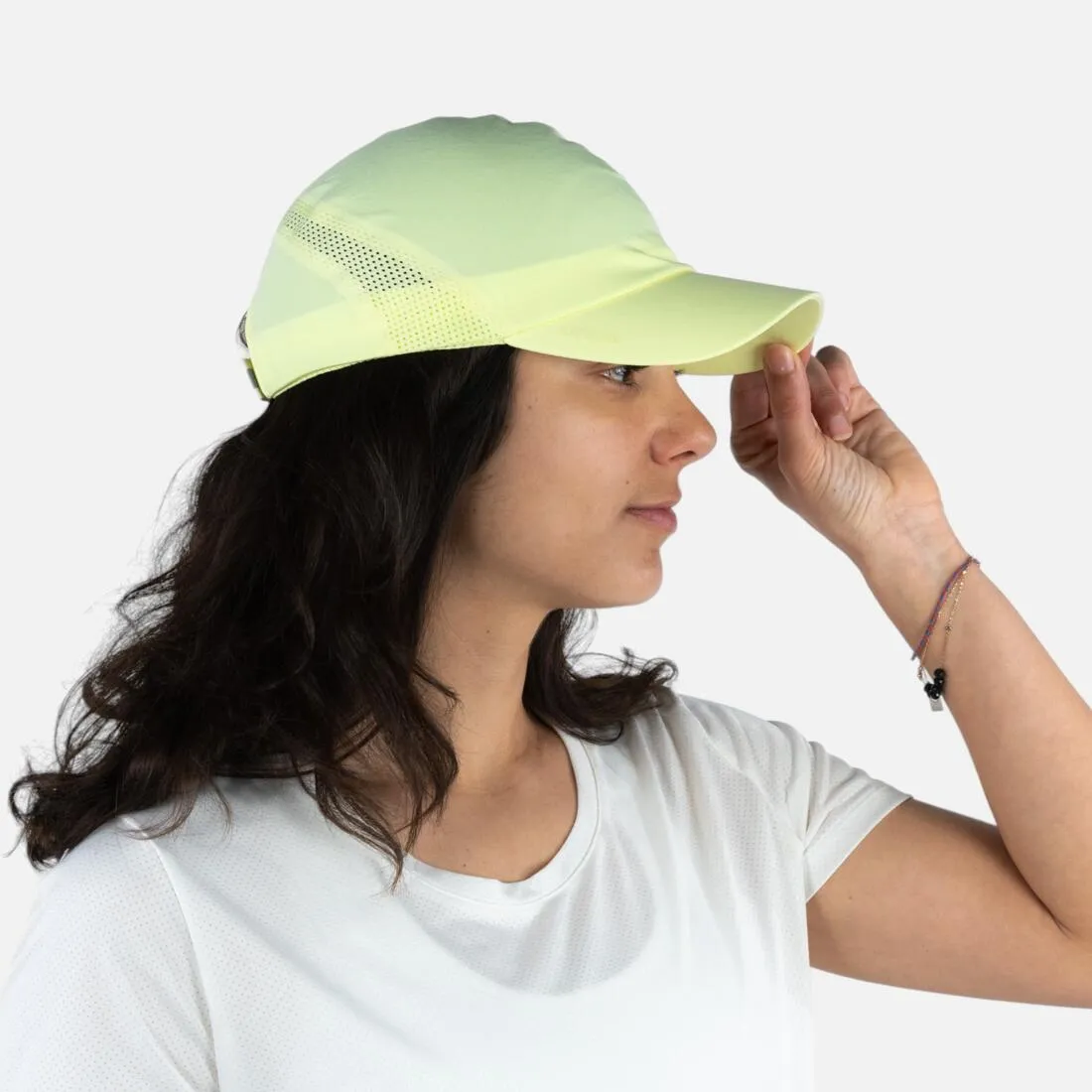 Casquette running Homme Femme - KIPRUN Ajustable