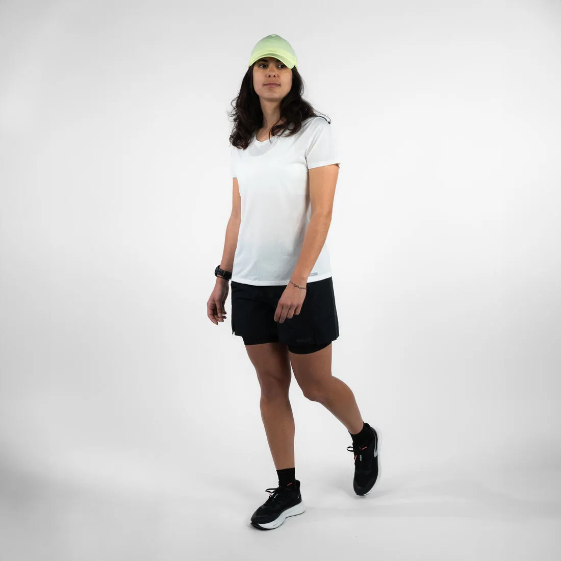 Casquette running Homme Femme - KIPRUN Ajustable