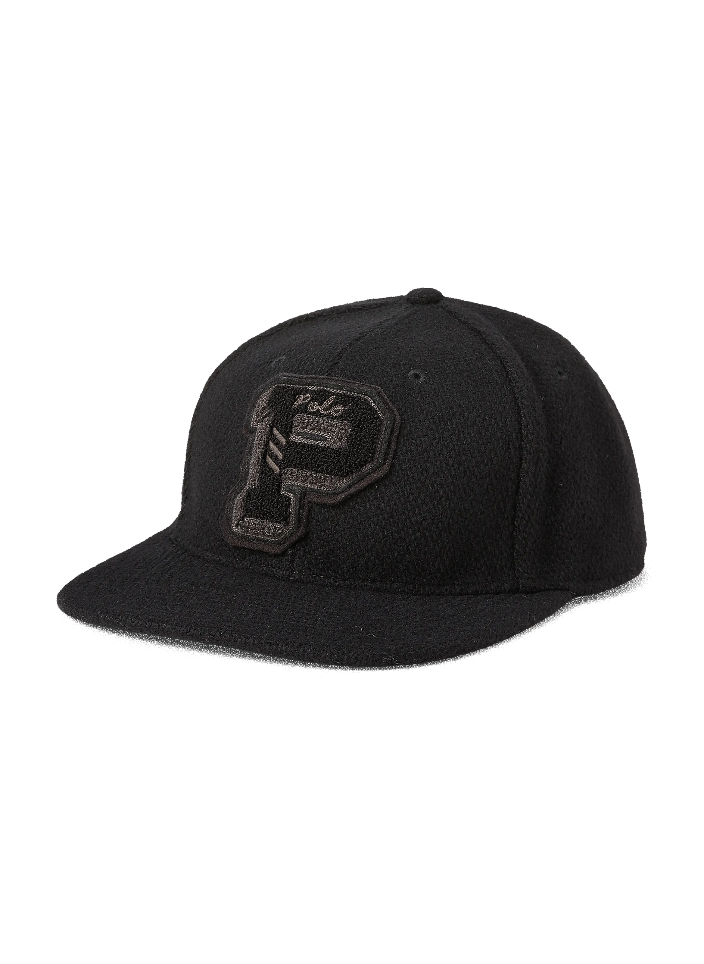 CASQUETTE SNAPBACK EN COTON - POLO RALPH LAUREN pour HOMME | Printemps