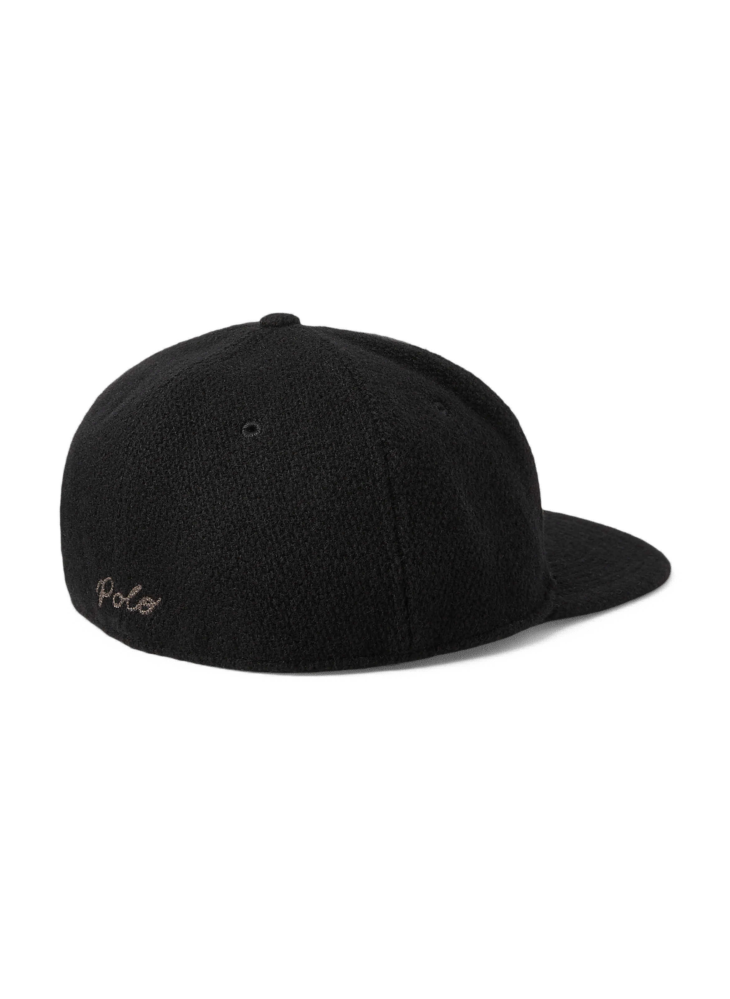 CASQUETTE SNAPBACK EN COTON - POLO RALPH LAUREN pour HOMME | Printemps