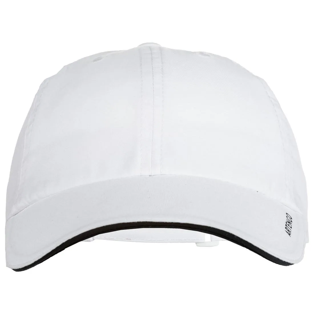 CASQUETTE  SOUPLE TENNIS  ARTENGO TC 100 BLANC T54