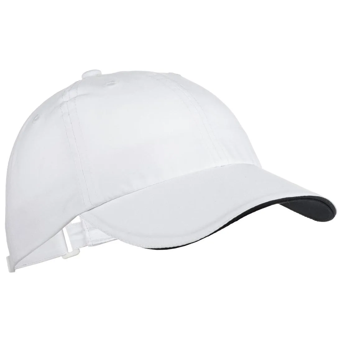 CASQUETTE  SOUPLE TENNIS  ARTENGO TC 100 BLANC T54