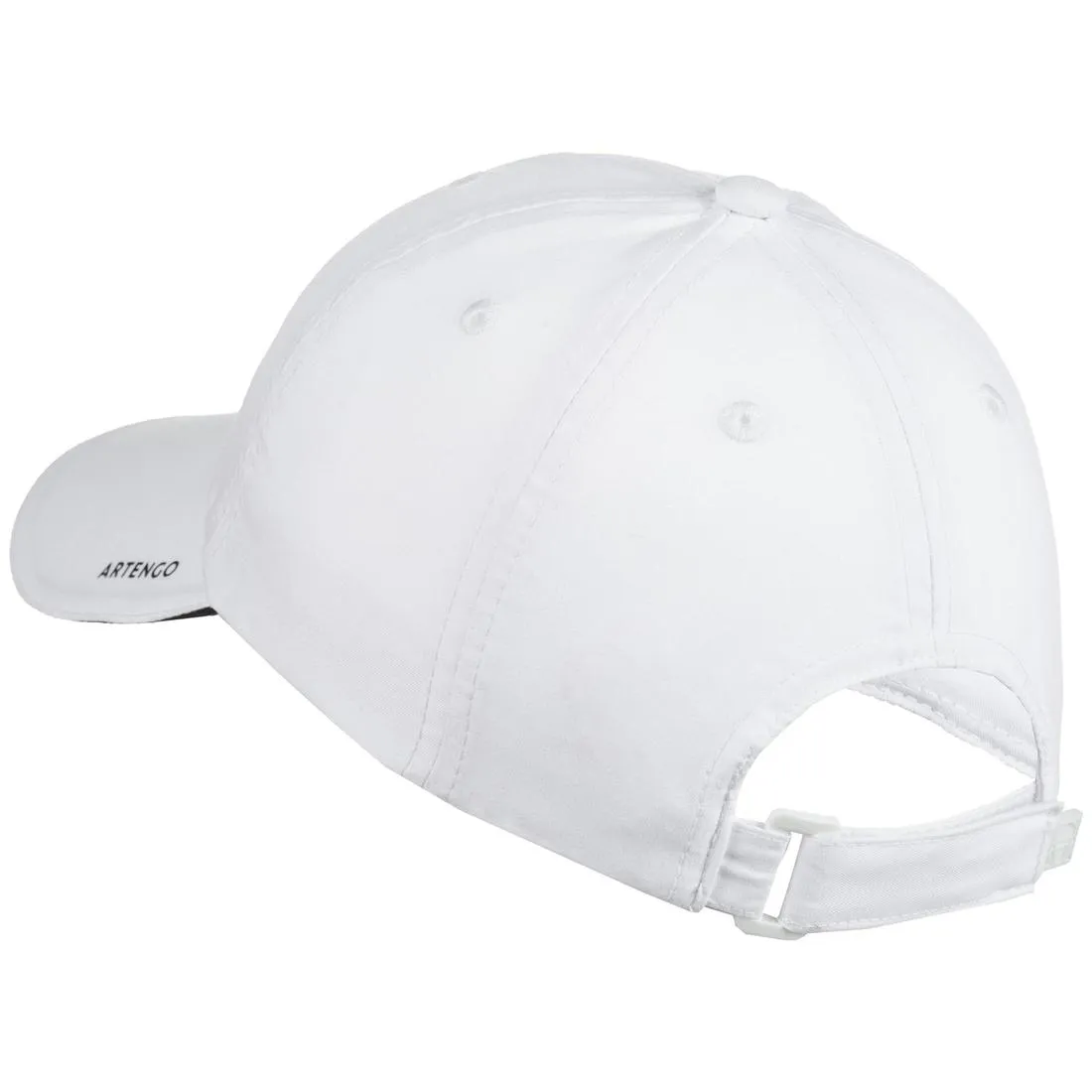 CASQUETTE  SOUPLE TENNIS  ARTENGO TC 100 BLANC T54