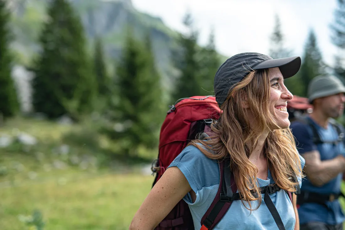 CASQUETTE TREKKING VENTILEE - MT500