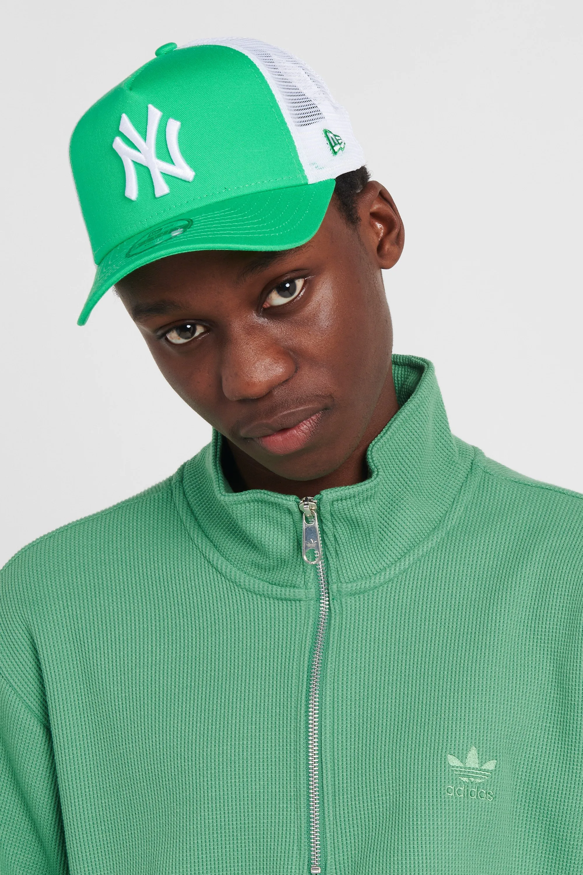 Casquette Vert New Era - Homme | Citadium