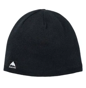 chapeau Burton Mountain High Fleece-Lined - True Black