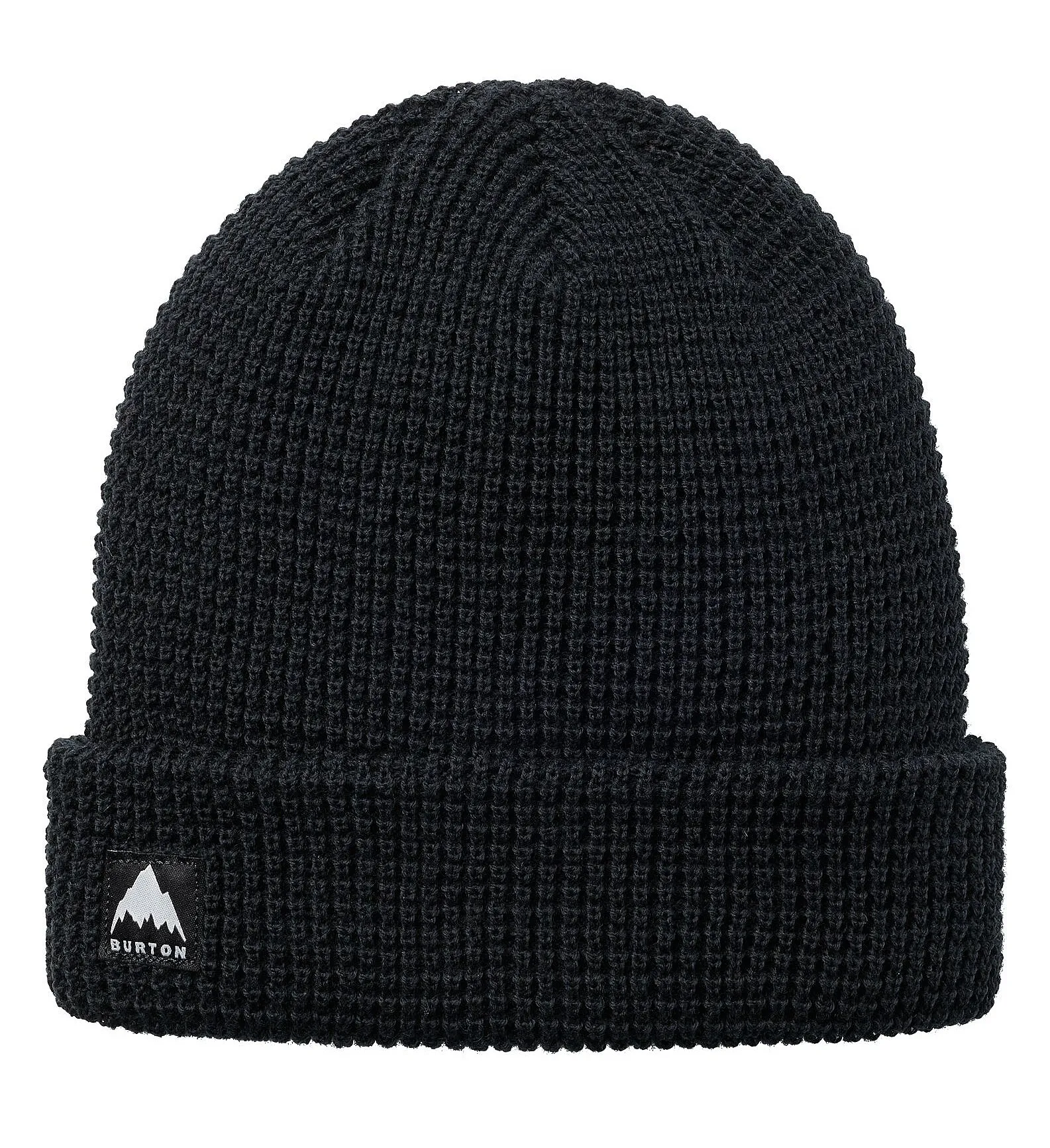 chapeau Burton Recycled Waffle - True Black