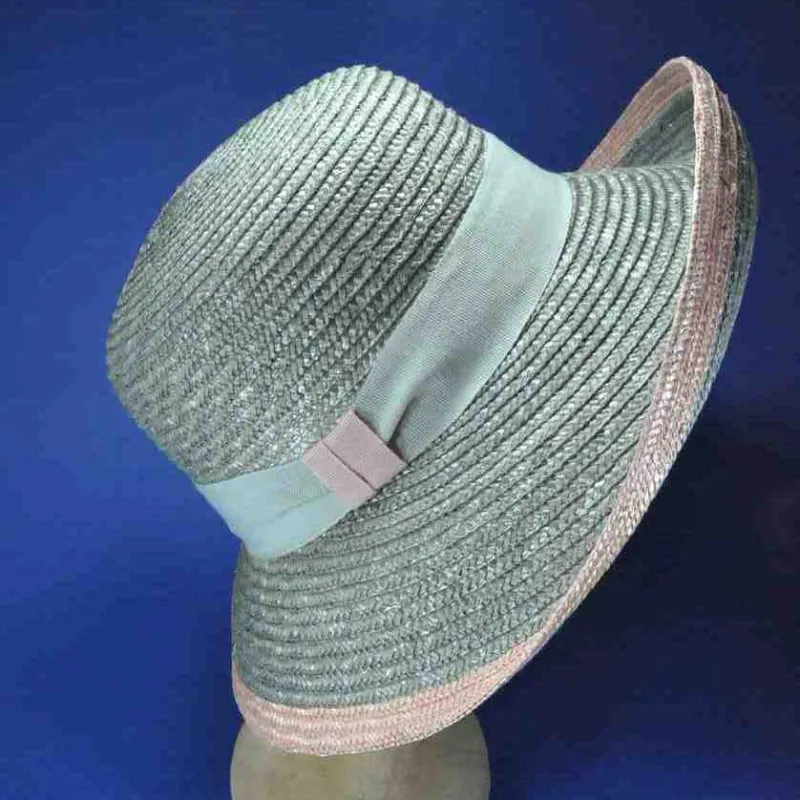 Chapeau cérémonie femme - Achat chapeau paille chic - Chapeau pas cher