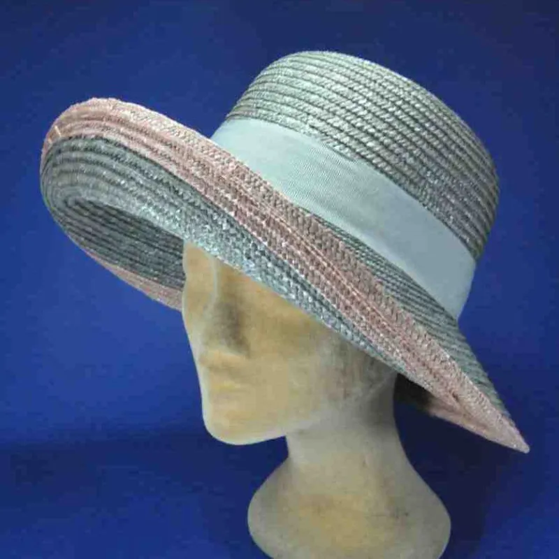 Chapeau cérémonie femme - Achat chapeau paille chic - Chapeau pas cher