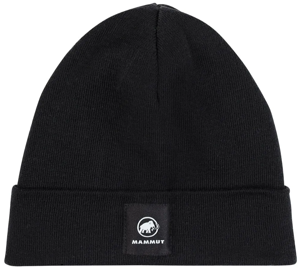 chapeau Mammut Fedoz - Black