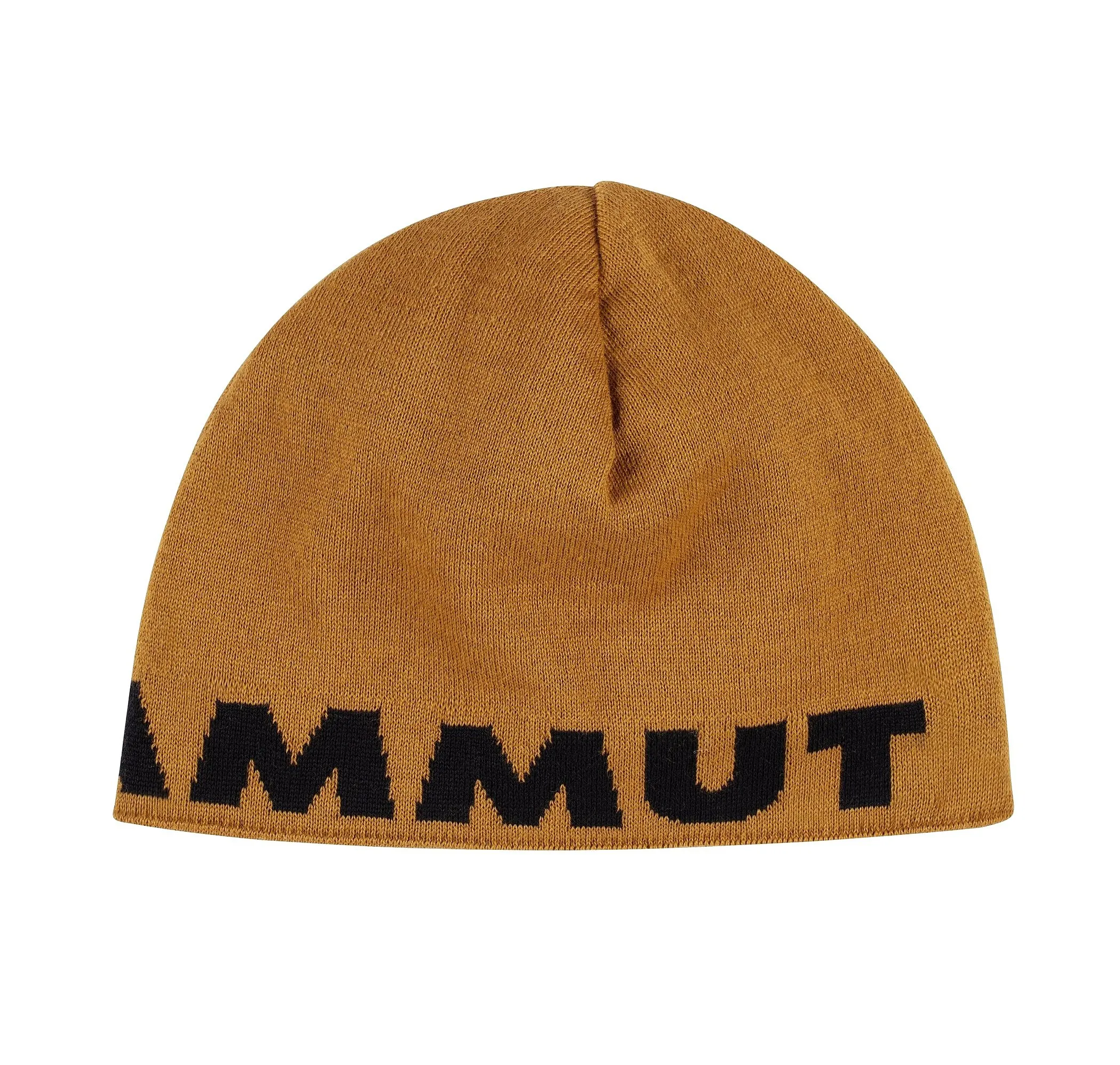 chapeau Mammut Logo - Cheetah/Black