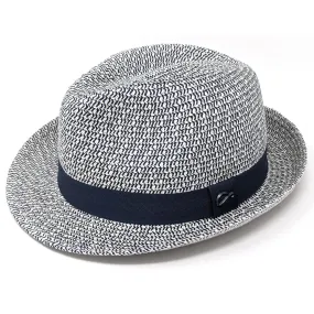 Chapeau Onyx bande marine