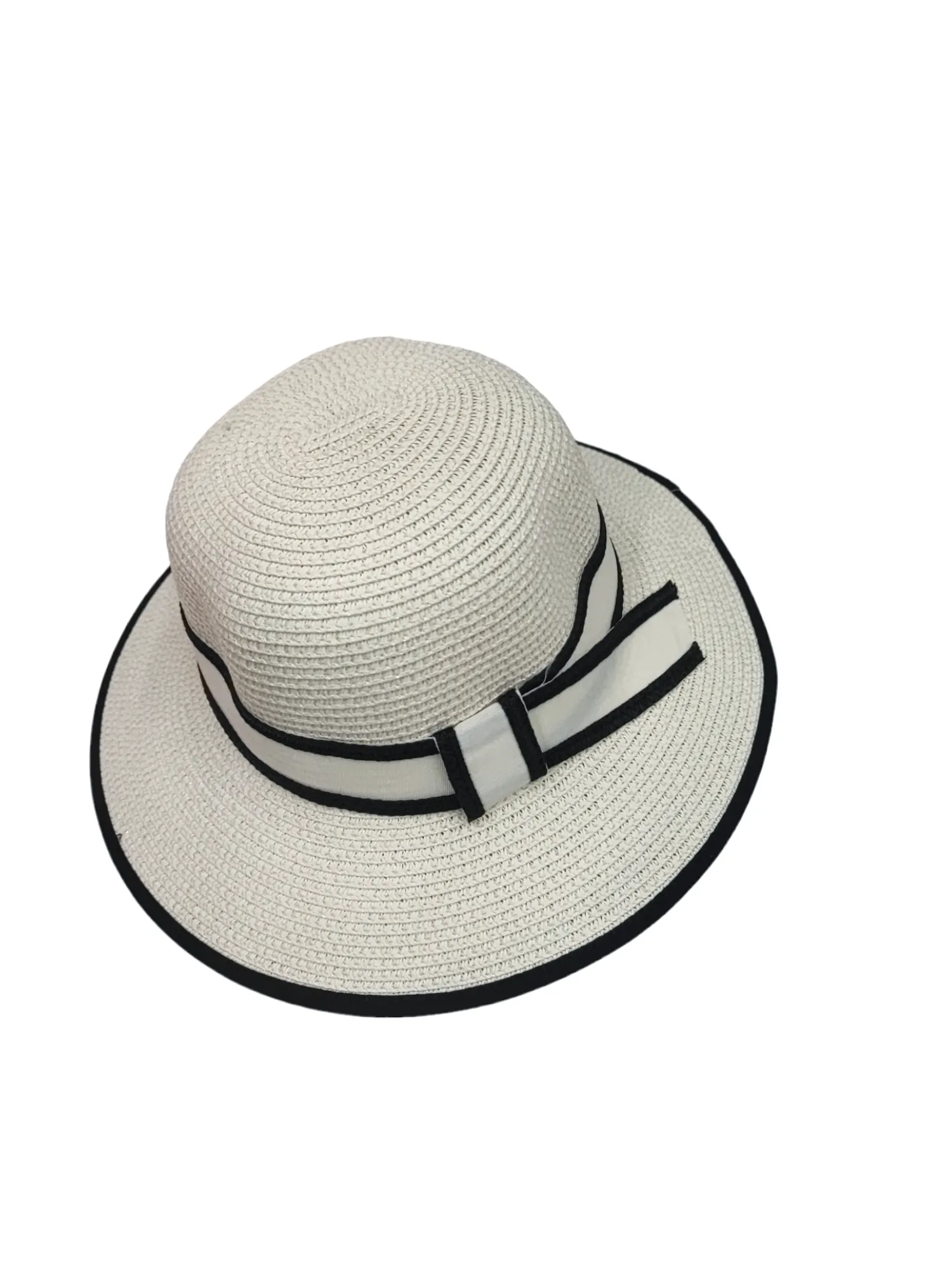 Chapeau paille femme (x12) #9