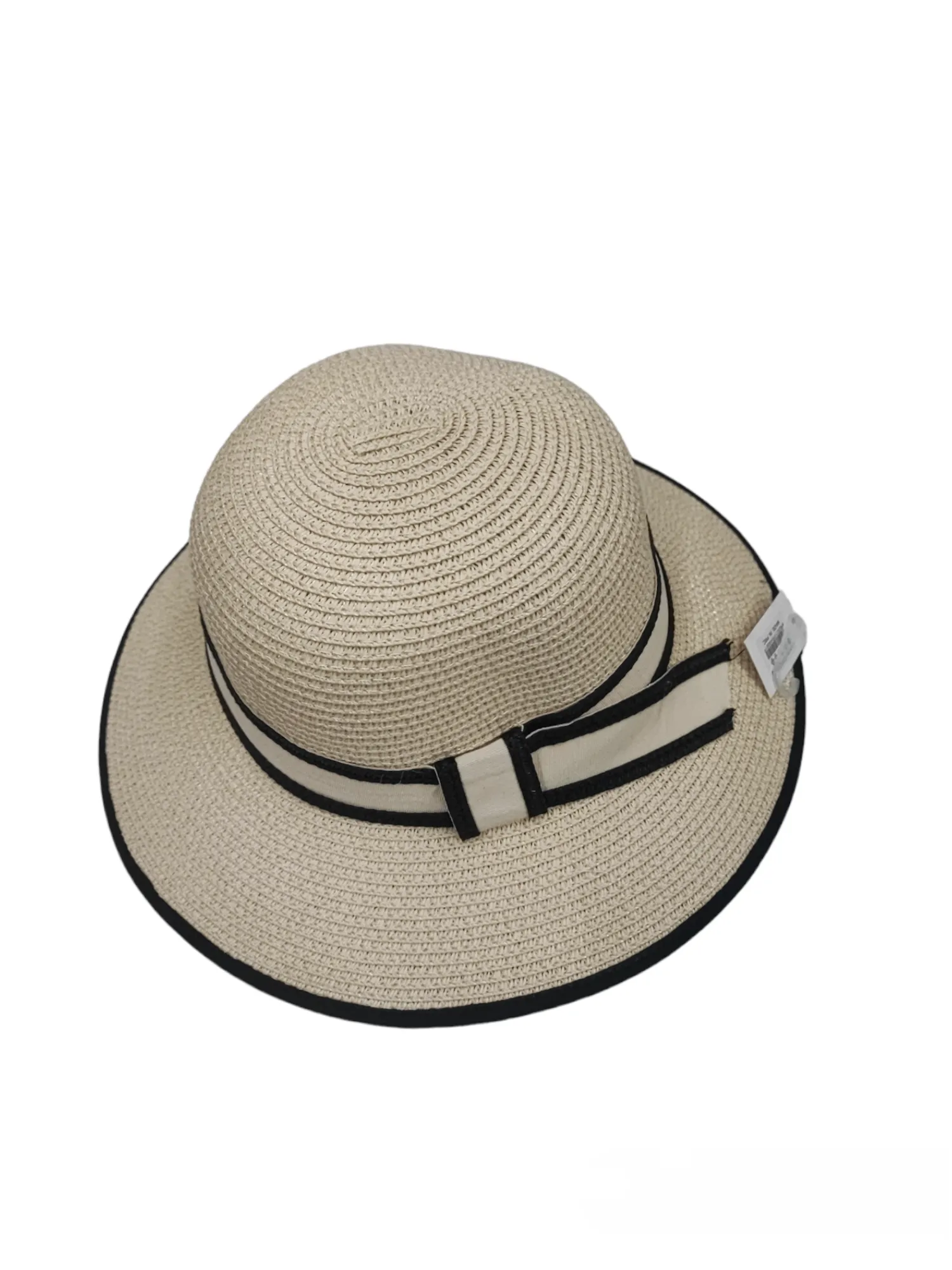 Chapeau paille femme (x12) #9