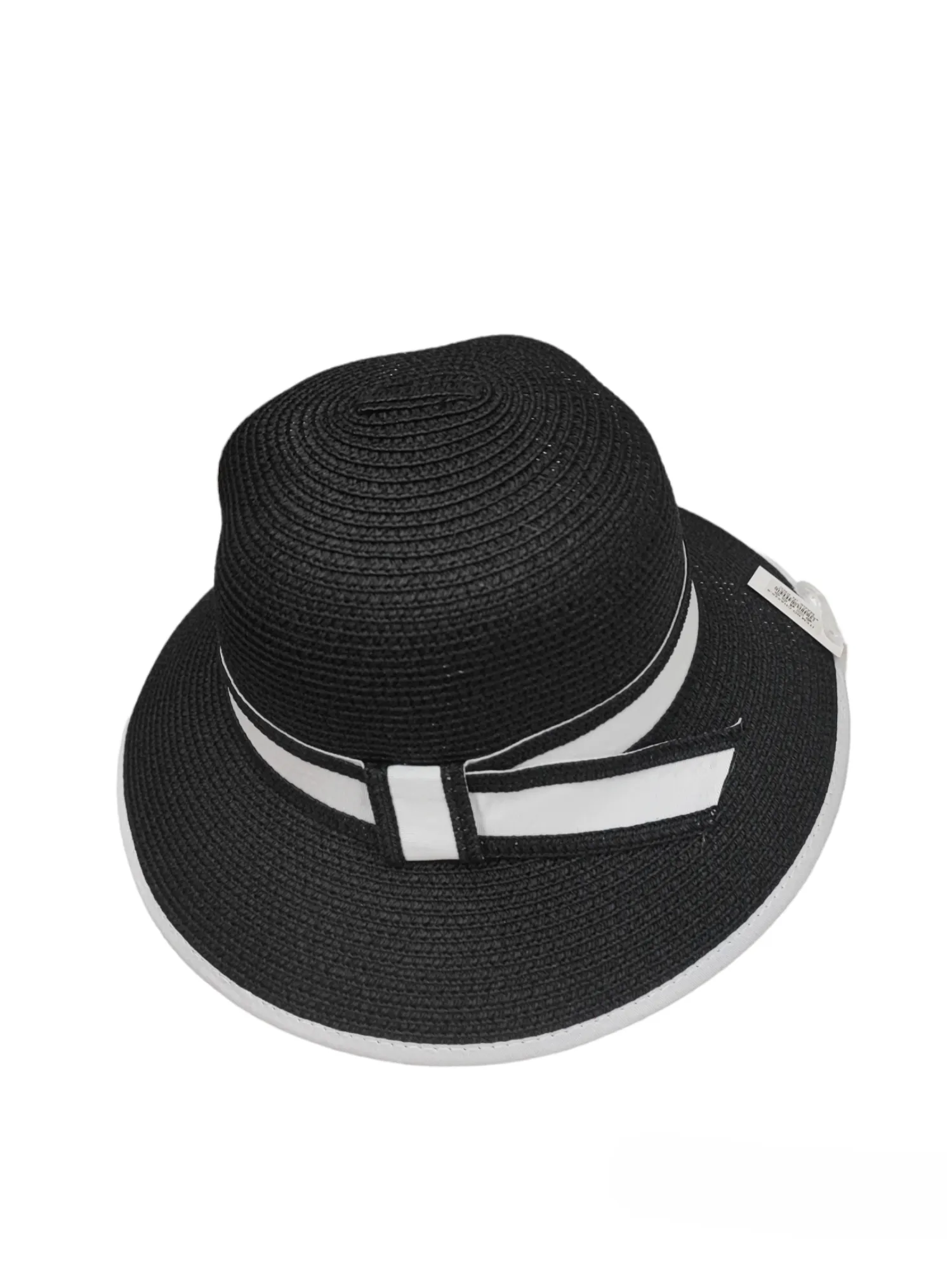 Chapeau paille femme (x12) #9