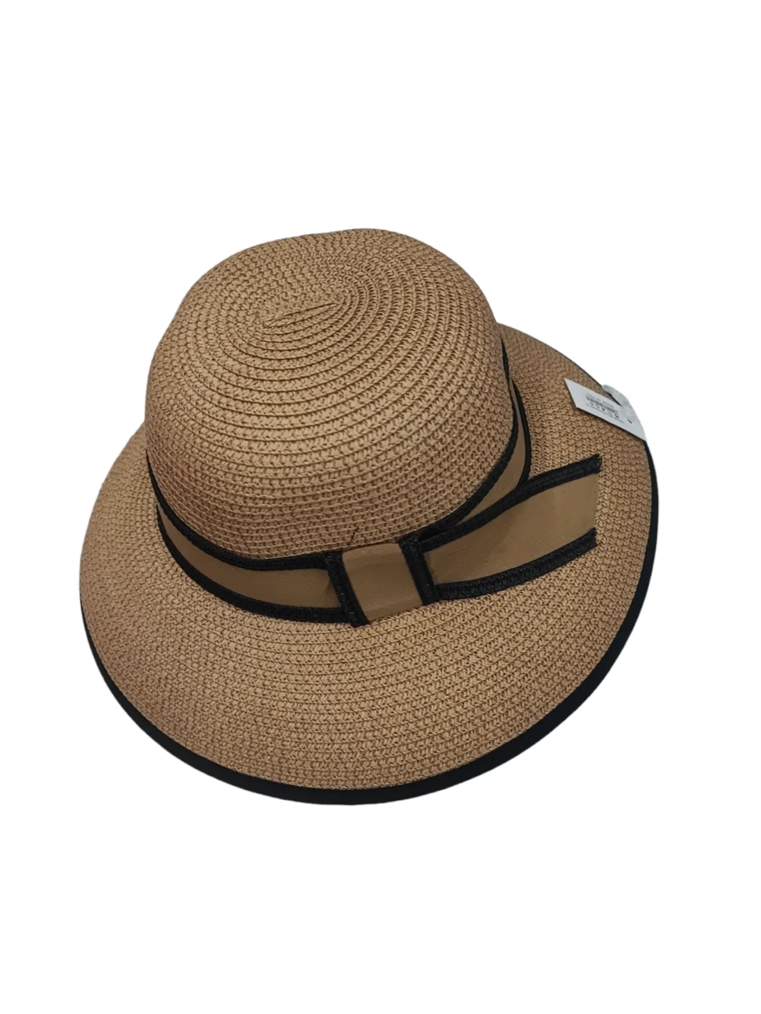 Chapeau paille femme (x12) #9