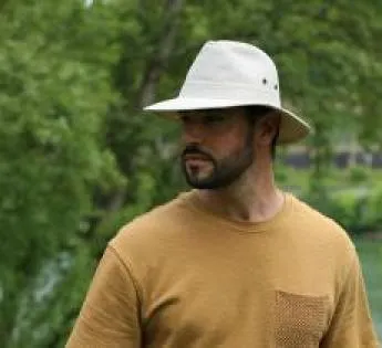 chapeau safari - Chapeau Stetson