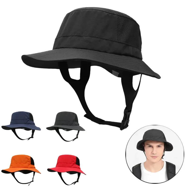 Chapeau Surf Homme - 4 coloris