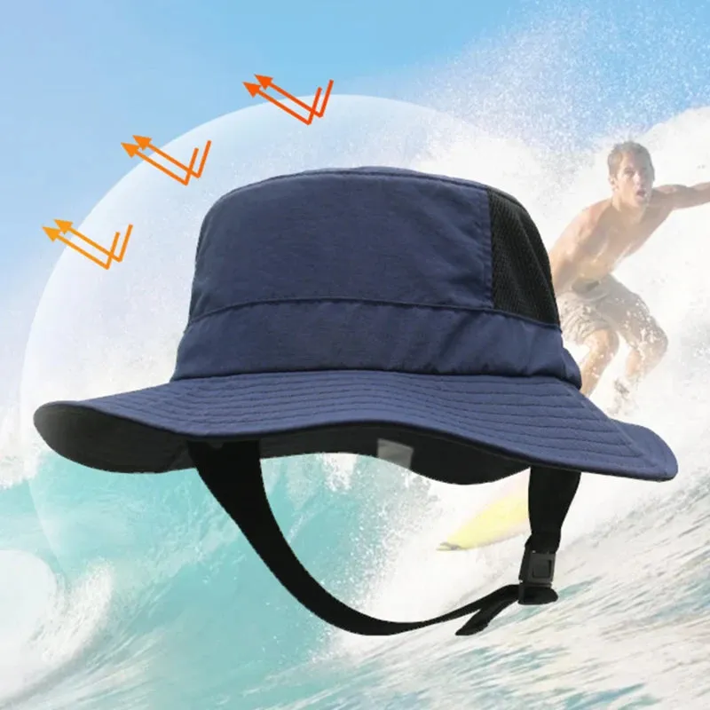 Chapeau Surf Homme - 4 coloris