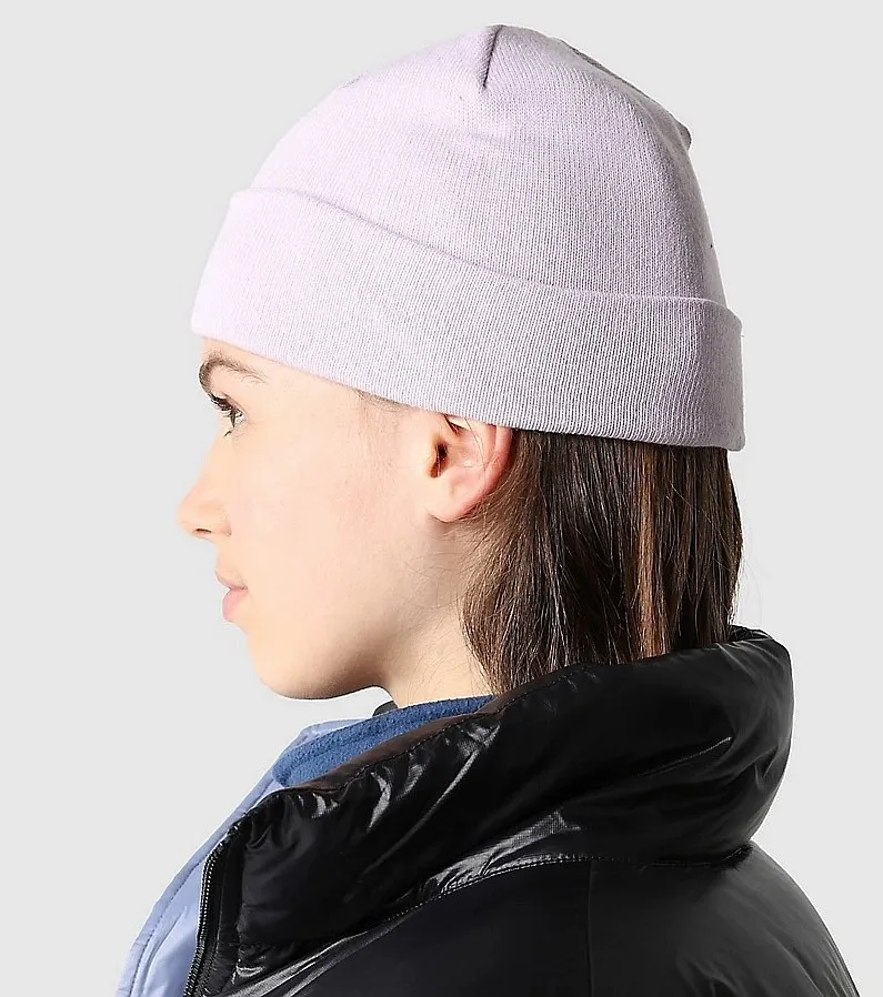 chapeau The North Face Norm Shallow - Lavender Fog