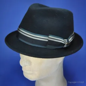 chapeau trilby-chapeau mode homme