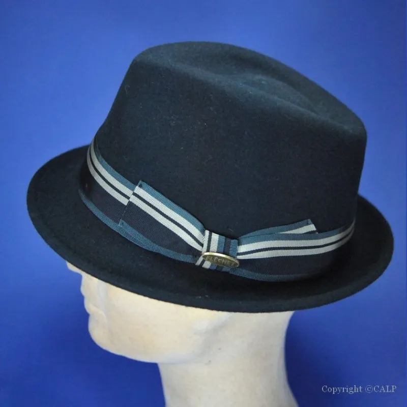 chapeau trilby-chapeau mode homme