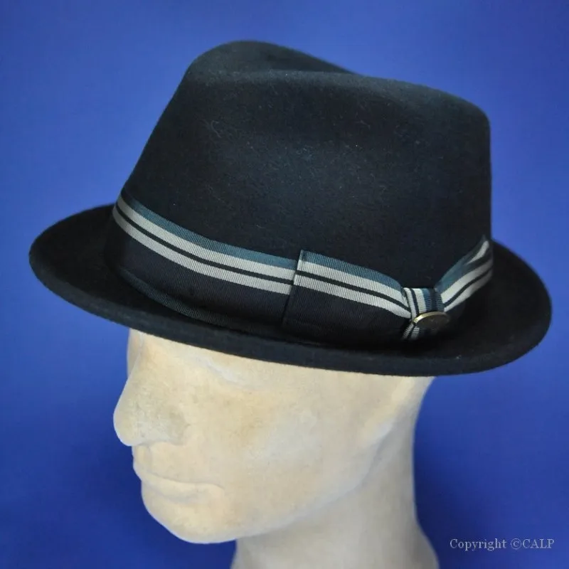 chapeau trilby-chapeau mode homme