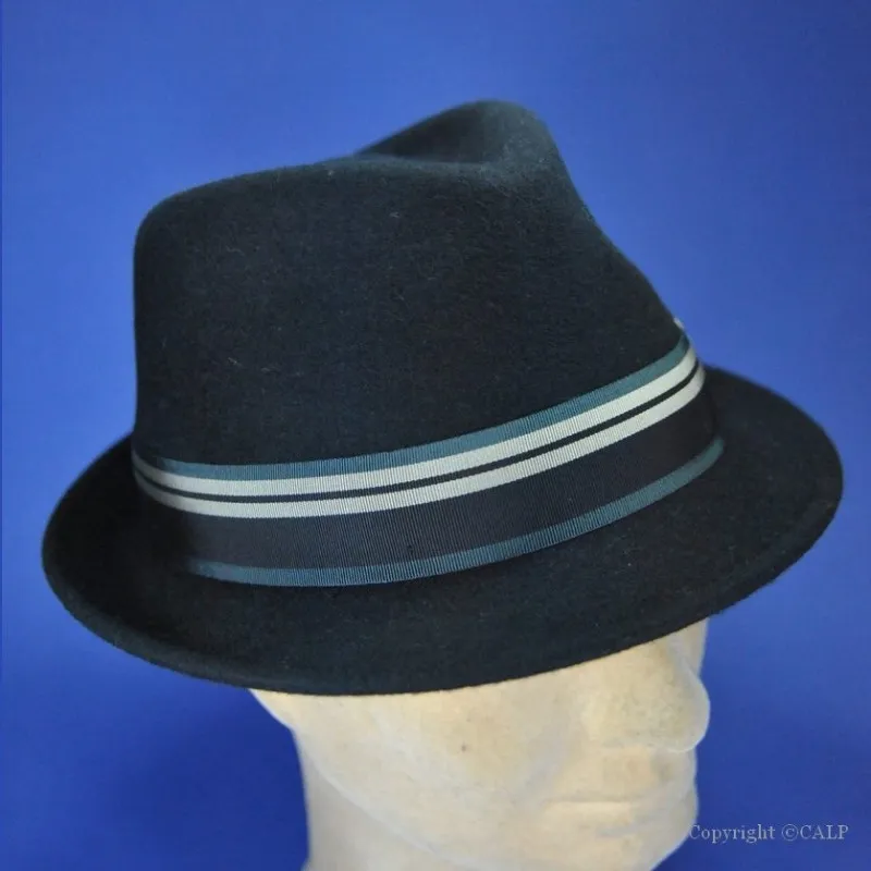 chapeau trilby-chapeau mode homme